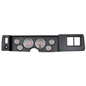 AutoMeter 7023-UL Autometer Ultra-Lite 79-81 fits Camaro Dash Kit 6pc Tach / MPH / Fuel / Oil / WTMP / Volt