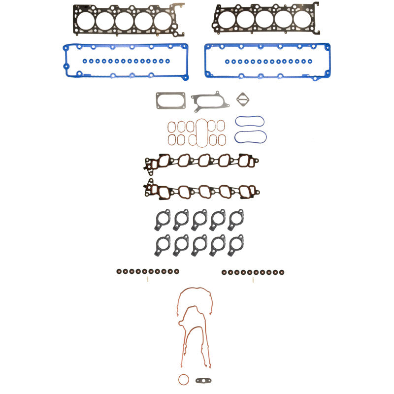 Fel-Pro HS26304PT fits Ford F-250 Super Duty HS 26304 PT PermaTorque Engine Cylinder Head Gasket Set