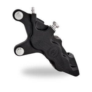 Performance Machine 0051-2915-SMB HD Caliper 112x6B Left - For 11.5in Disc Black