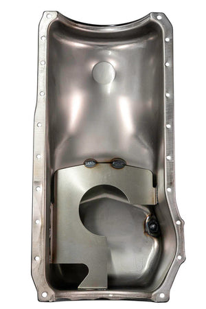 Moroso 20557 fits Ford 351C/351M Stock (w/Front Sump) Wet Sump 6qt 8.25in Steel