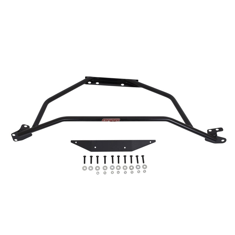 BBK  2516 Mustang V6 GT Tubular Strut Tower Brace - Black Powdercoat Finish