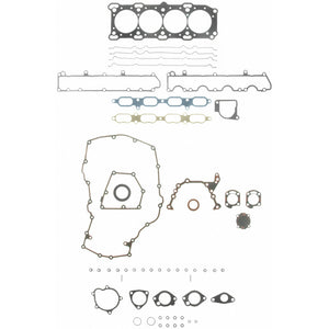 Fel-Pro HS9515PT fits Pontiac Grand Am HS 9515 PT PermaTorque Engine Cylinder Head Gasket Set