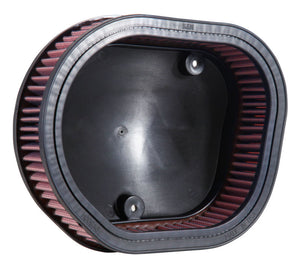 K&N Engineering PL-1814 K&N 2014 Indian Chief Classic 111 CI Replacement Drop In Air Filter
