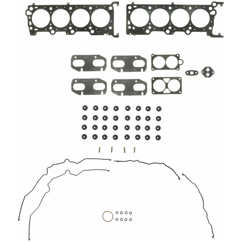 Fel-Pro HS9790PT3 Lincoln Continental HS 9790 PT-3 PermaTorque Engine Cylinder Head Gasket Set