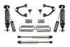 Fabtech K1190DL 22-23 fits GM C/K 1500 3in Lift Budget System w/ Dirt Logic 2.5 Resivoir Coilovers