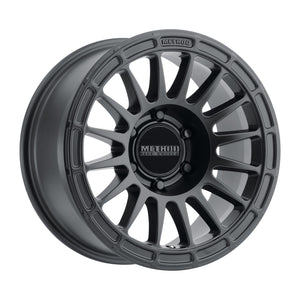 Method MR31478516500 MR314 17x8.5 0mm Offset 6x135 87mm CB Matte Black Wheel