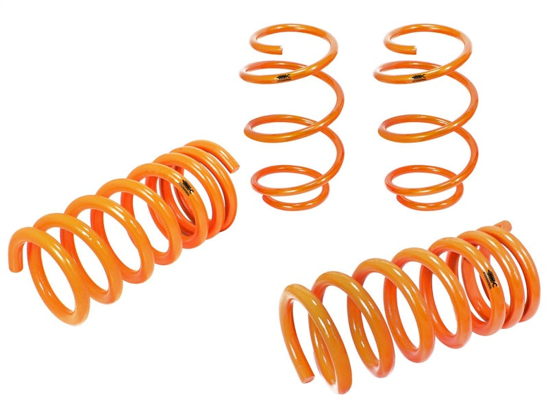AFE 410-301002-N Control Lowering Springs 2015 fits Ford Mustang L4/V6
