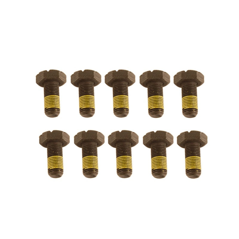 fits Ford 15-20 Racing M-4216-C 2018 Mustang Super 8.8 Ring Gear Bolt Kit (10pcs)