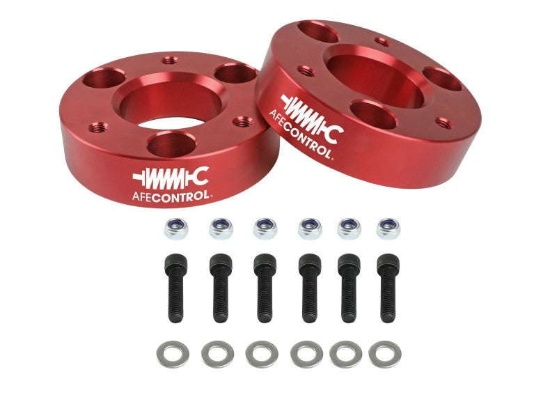 AFE 416-20T001-R CONTROL 2.0 IN Leveling Kit 06-21 fits RAM 1500