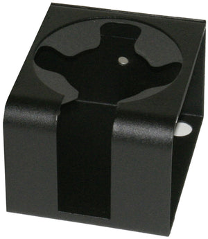 Tuffy Products 134-01 Tuffy Single Drinkholder- Black