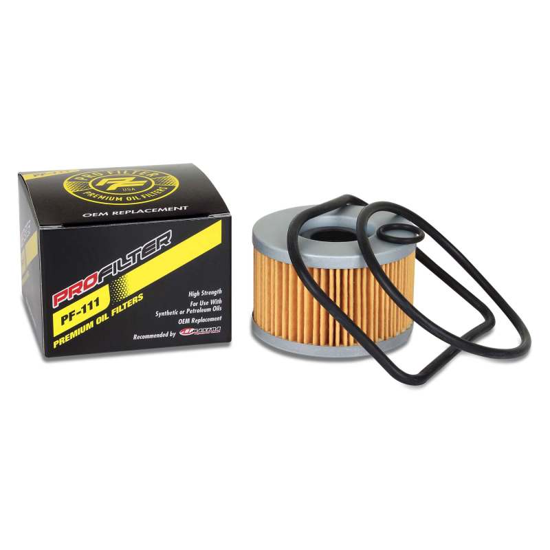 ProFilter PF-111 fits Honda Cartridge Various Performance Oil Filter