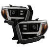 Spyder 5088802 Signature fits Toyota 14-21 Tundra SR/SR5 Projector Headlights -