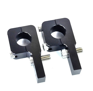 Fleece  Performance FPE-CLNT-HS-BRKT 2016 Cummins Coolant Bypass Brackets (Set o