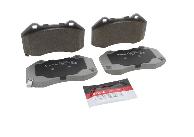 Brembo OE P23182N 08 10 fits Mazda MX-5 Miata/ Chevrolet HHR/ Chevrolet Cobalt F