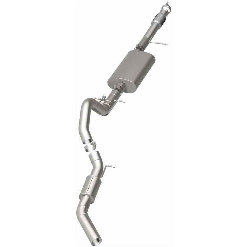 Magnaflow 106-0838 BRE Exhaust Kit 15-20 ESCALADE ESV YUKON XL 6.2L
