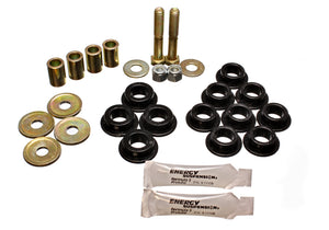 Energy Suspension 9.8134G 86-88 fits Mazda RX7 Black Front or Rear End Links