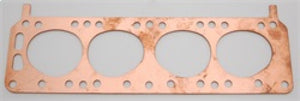 Cometic C4309-043 fits MG TC/TD/TF 1250-1500cc 68mm .043 inch Thickness Copper