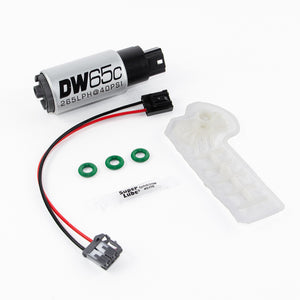 DeatschWerks 9-651-1010 fits Subaru BRZ/12+ Scion FRS / 15 WRX DW65C 265lph Com