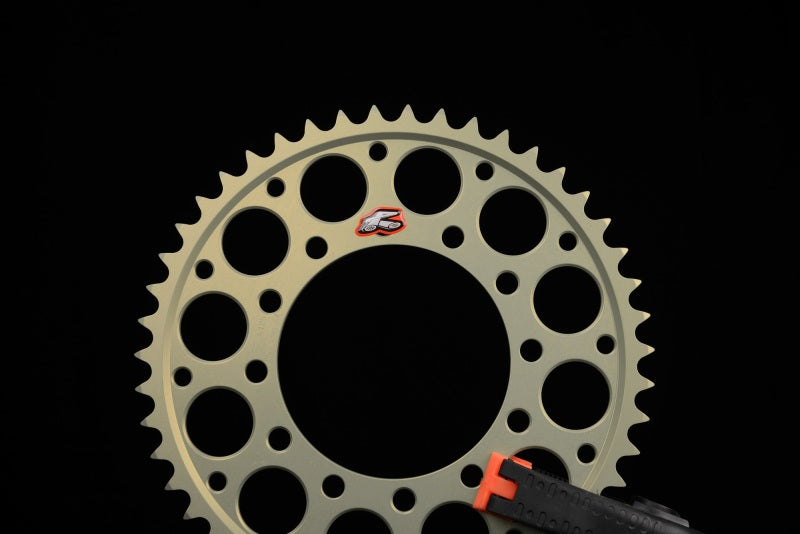 Renthal 514U-520-42P-HA fits Royal Enfield Rear Sprocket 520-42P Teeth Hard And