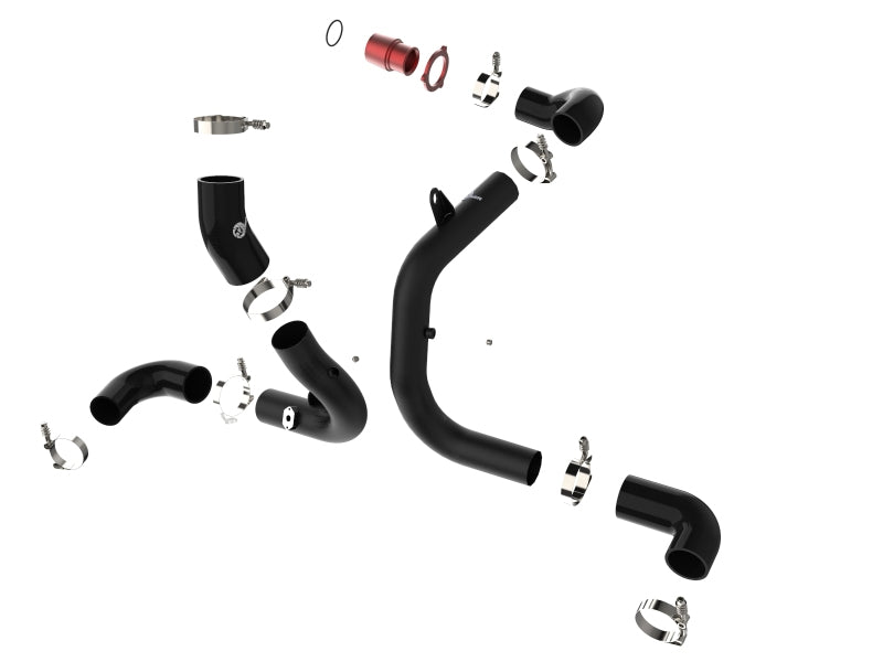 AFE 46-20415-B 15-20 fits VW GTI Charge Pipe Kit