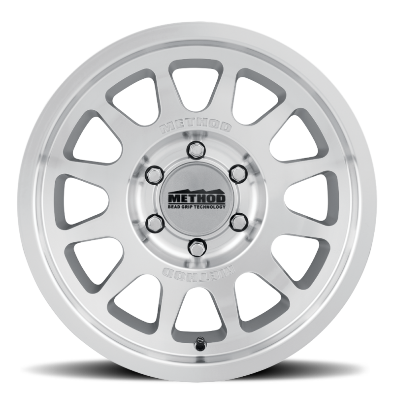 Method MR70378560335 MR703 Bead Grip 17x8.5 +35mm Offset 6x5.5 106.25mm