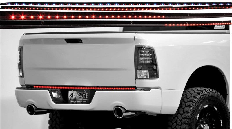 ANZO 531006 LED Tailgate Bar Universal LED Tailgate Bar w/ Reverse, 60in 5 Function