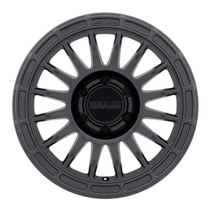 Method MR31477564524 MR314 17x7.5 +24mm Offset 6x4.5 66.1mm CB Matte Bla