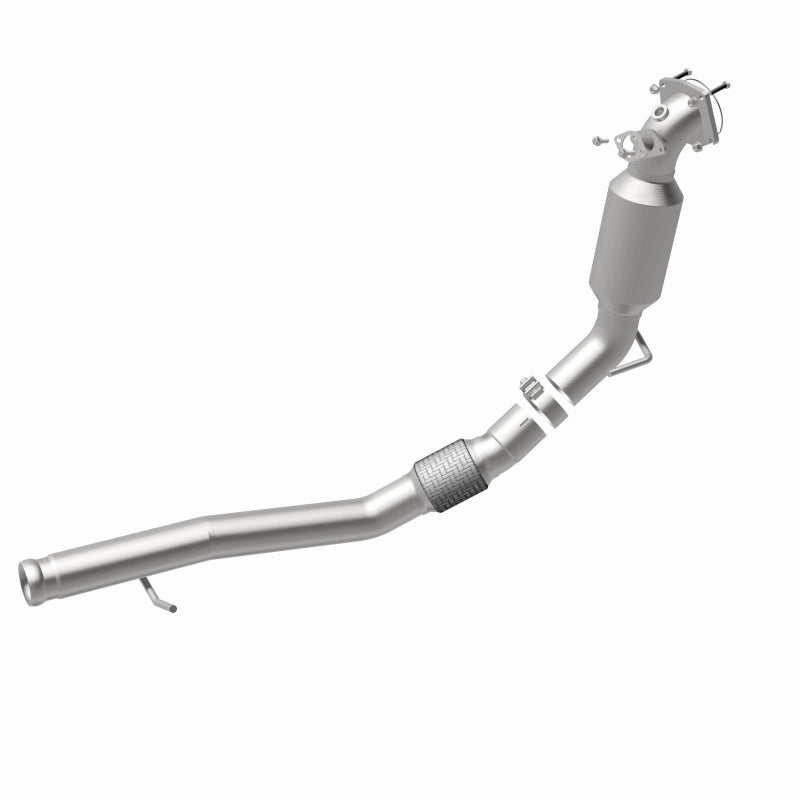 Magnaflow 21-958 18-23 fits Jeep Wrangler OEM Grade Federal / EPA Compliant Direct-Fit Catalytic Converter