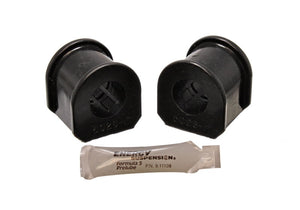 Energy Suspension 4.5112G fits Ford 15/16in Stab Bushing Set - Black