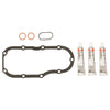 Fel-Pro OS30806 fits Suzuki Grand Vitara OS 30806 Engine Oil Pan Gasket Set High-Temperature Rubber-Coated Fiber