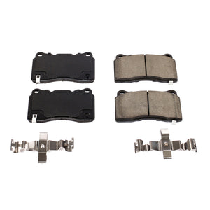 PowerStop fits Buick Regal Sportback Front Z17 Evolution Ceramic Brake Pads