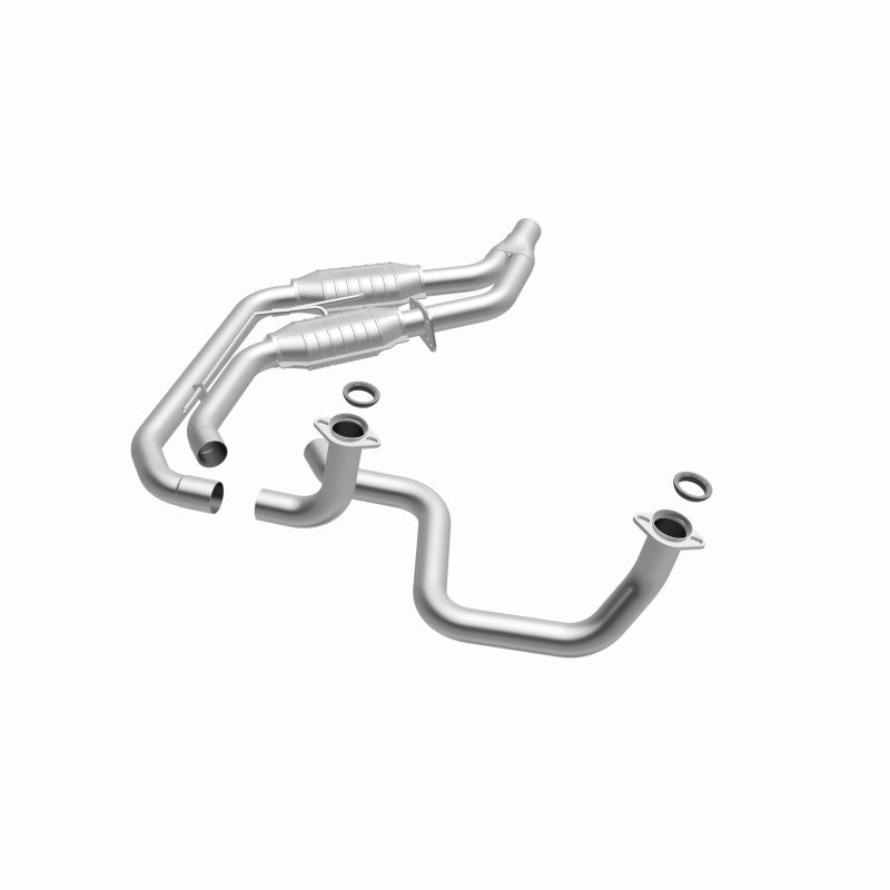 MagnaFlow 23479 Conv DF fits GM 89 92 (2.5in Tubing)