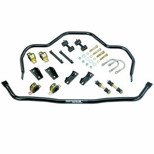 Hotchkis 2253 65-66 fits Chevy B-Body Front & Rear Sway Bar Kit