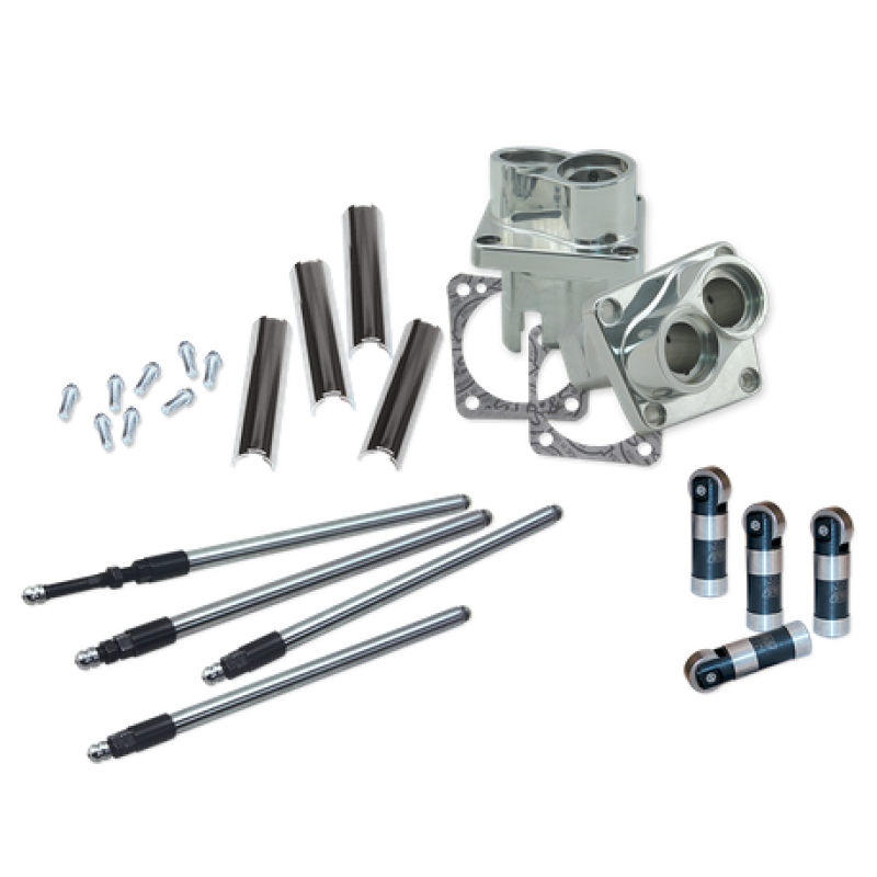 S&S 33-5451 Cycle 66-84 BT Hydraulic Valve Train Conversion Kit