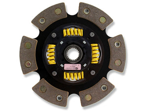 ACT 6236207 fits Toyota Tacoma 6 Pad Sprung Race Disc