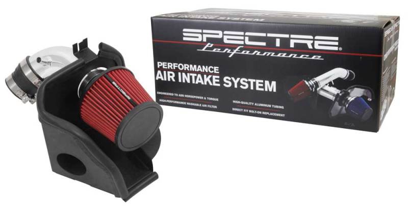 Spectre 9076 06-11 fits Honda Civic L4-1.8L F/I Air Intake Kit