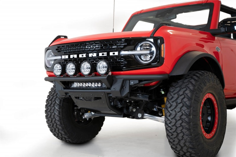 Addictive Desert Designs F238100010103 fits Ford 21-22 Bronco Pro Bolt-On Front Bumper