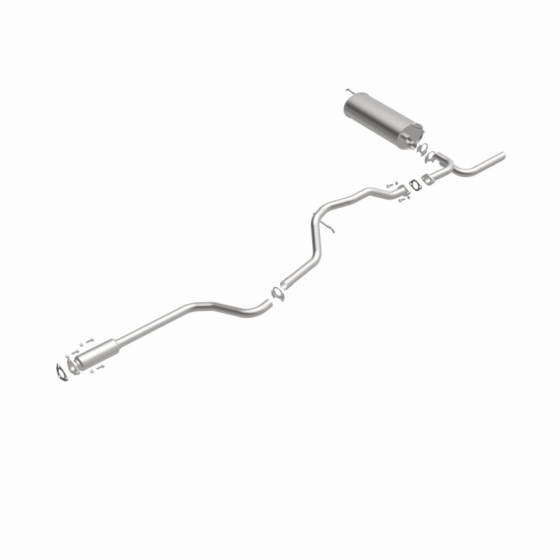 Magnaflow 106-0025 BRE Exhaust Kit 97-05 Classic Malibu Cutlass