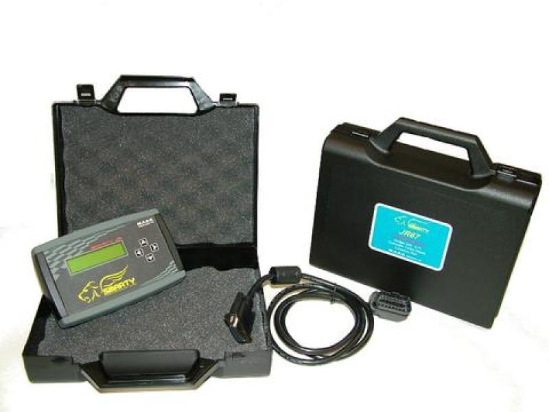 Smarty SJ-67 07-12 fits Dodge Ram Cummins 6.7L Diesel SJ-67 (Junior - 67) Tuner