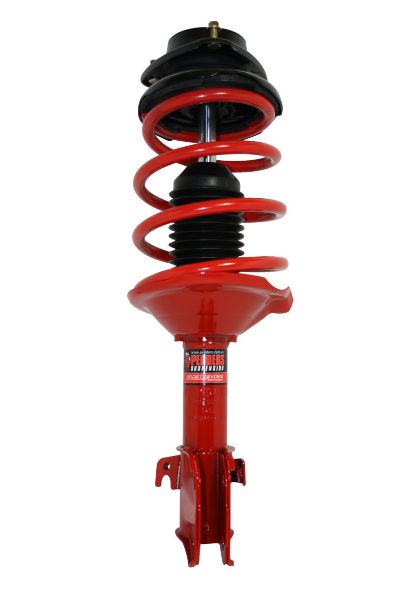 Pedders PED-909154L EziFit SportsRyder Front Left Spring And Shock (Twin Tube 35mm) fits Subaru 05-07 STi