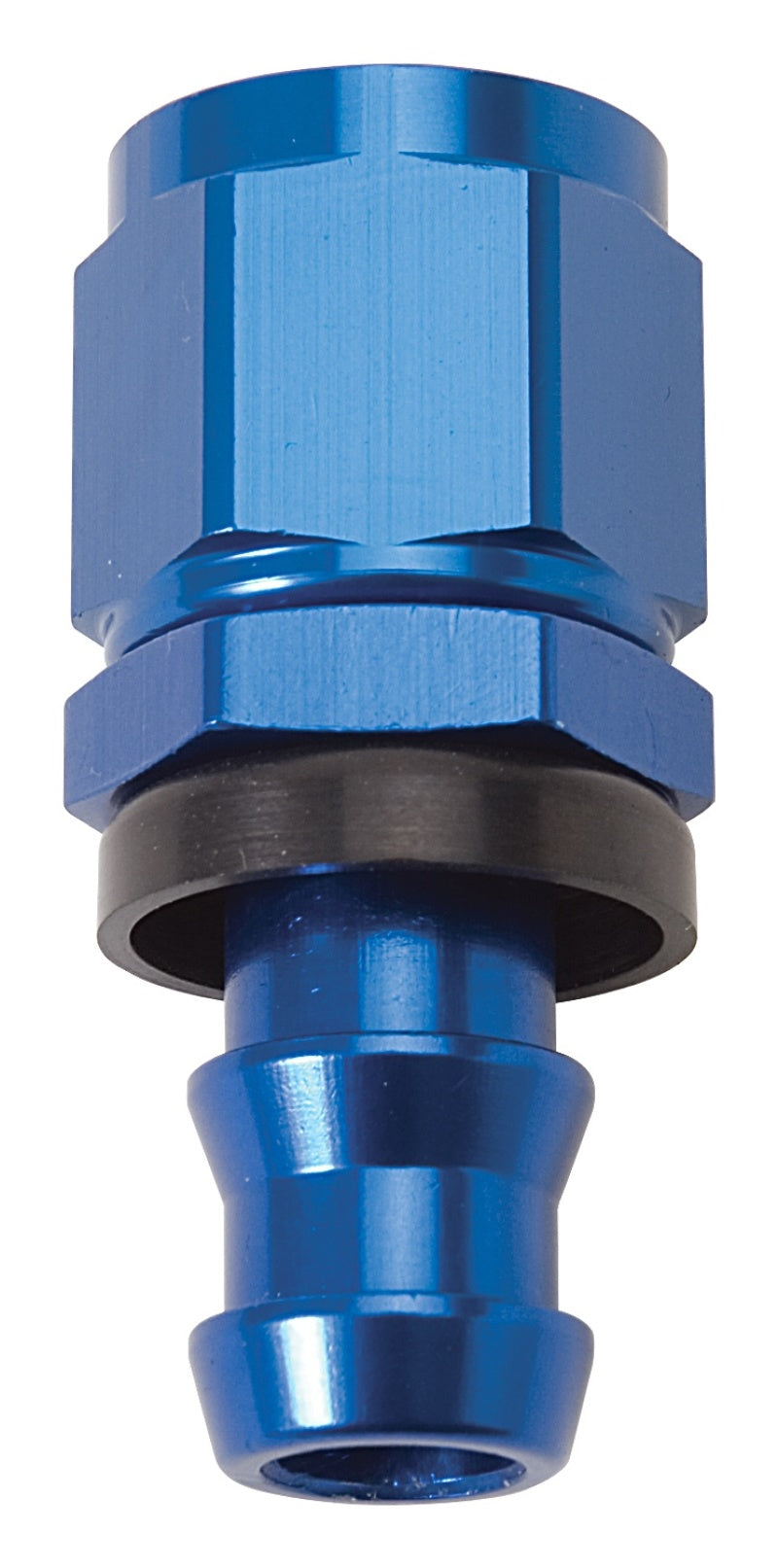 Russell 624010 Performance -6 AN Twist-Lok Straight Hose End