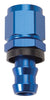 Russell 624020 Performance -8 AN Twist-Lok Straight Hose End