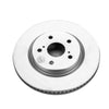 PowerStop JBR1763EVC 2019 fits Lexus ES350 Front Evolution Geomet Coated Rotor