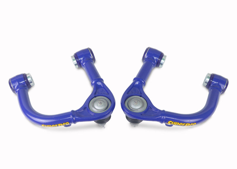 SuperPro TRC6565 19-23 fits Ford Ranger Geometry Correction Front Upper Control