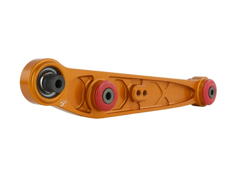 Skunk2 Racing 542-05-1110 Skunk2 fits Honda/fits Acura EG/DC Alpha Series Rear Lower Control Arm Set - Gold