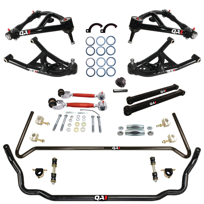 QA1 HK32-GMB4 78-93 fits GM B-Body Level 2 Handling Kit 2.0 w/o Shocks