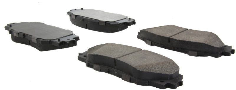 Stoptech 309.121 Performance 10 Lexus HS 250h / 09 Pontiac Vibe 1.8L / 08-09 Scion xB/xD Front Brake Pads