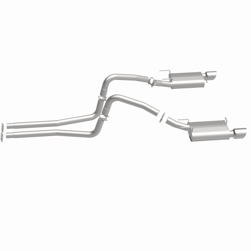 Magnaflow 106-0847 BRE Exhaust Kit 11-14 fits Ford Mustang 3.7L