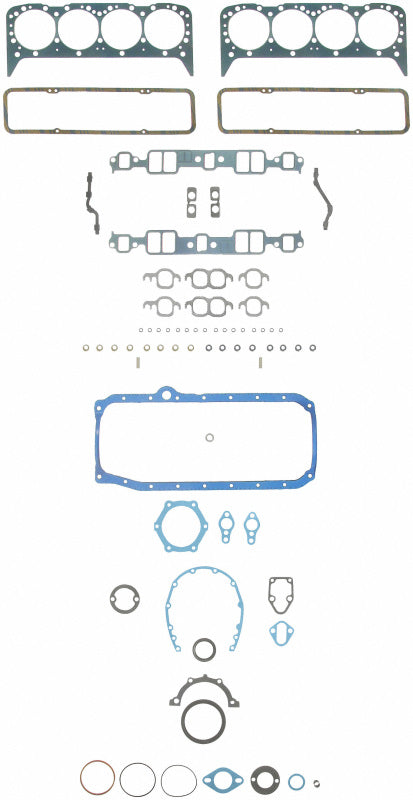 Fel-Pro Chevrolet Corvette 260-1268 Engine Gasket Set