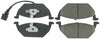 Stoptech 309.07681 Performance Brake Pads